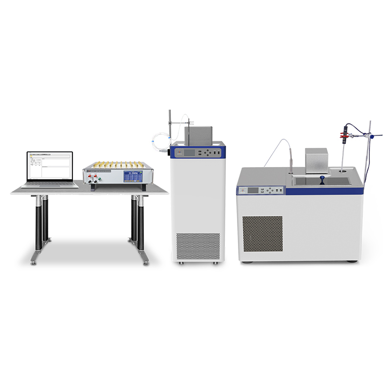ZCTcal 1635A 工业铂、铜热电阻检定系统